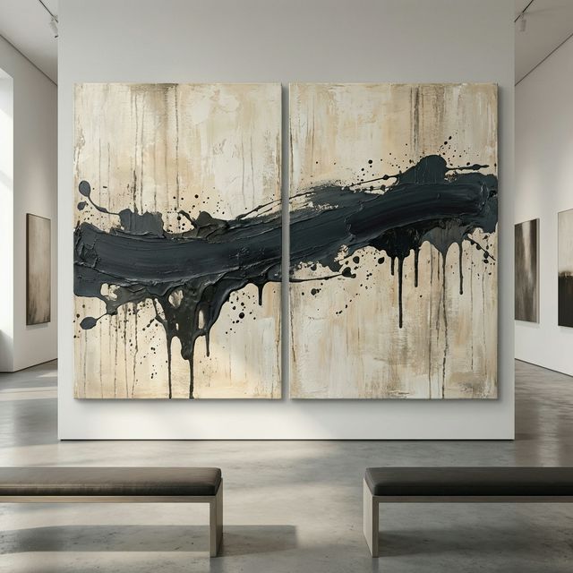 Painting - Минимализъм